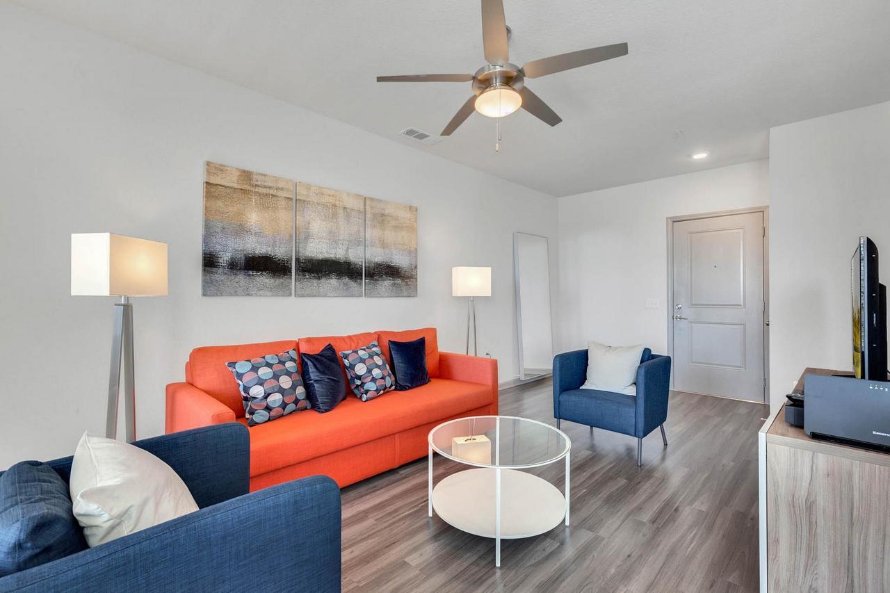 Seaworld - Disney Apartments By Nuovo Kissimmee Exterior foto